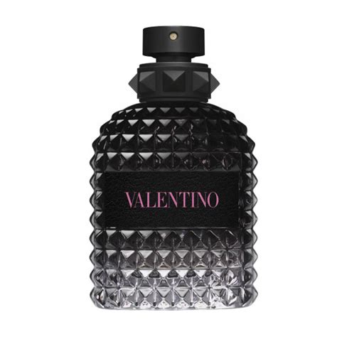 valentino perfume born in rome